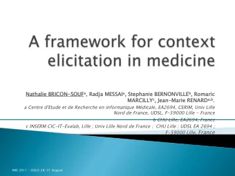 Nath  thalie BRICON-  BRICON-SOUF SOUF a , Radja  , Radja MES ESSAI a , Ste  tephanie BER