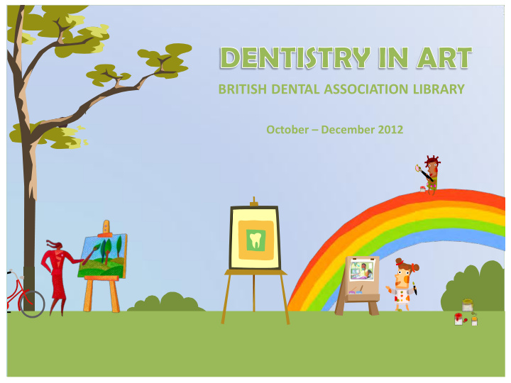 british dental association library