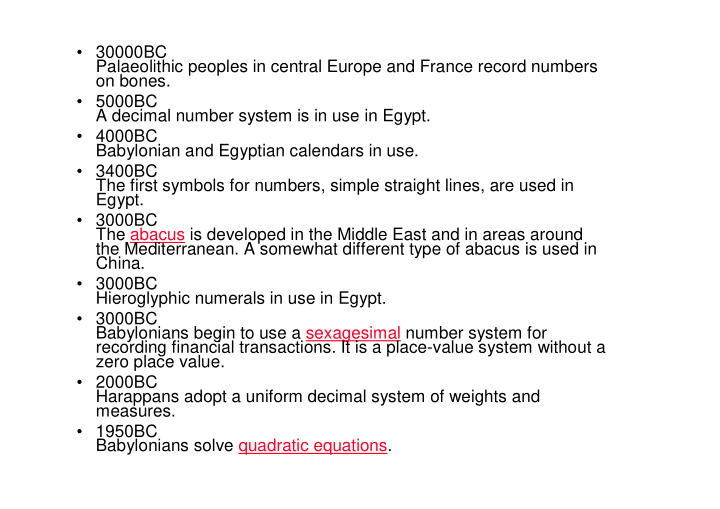 30000bc palaeolithic peoples in central europe and france