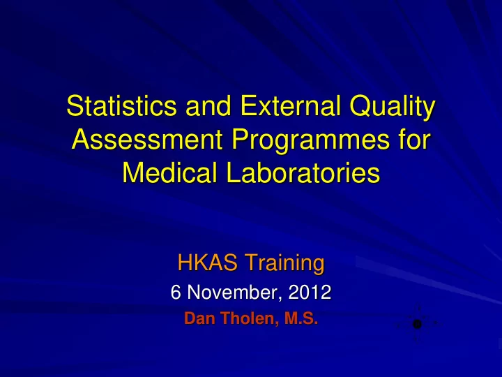 medical laboratories