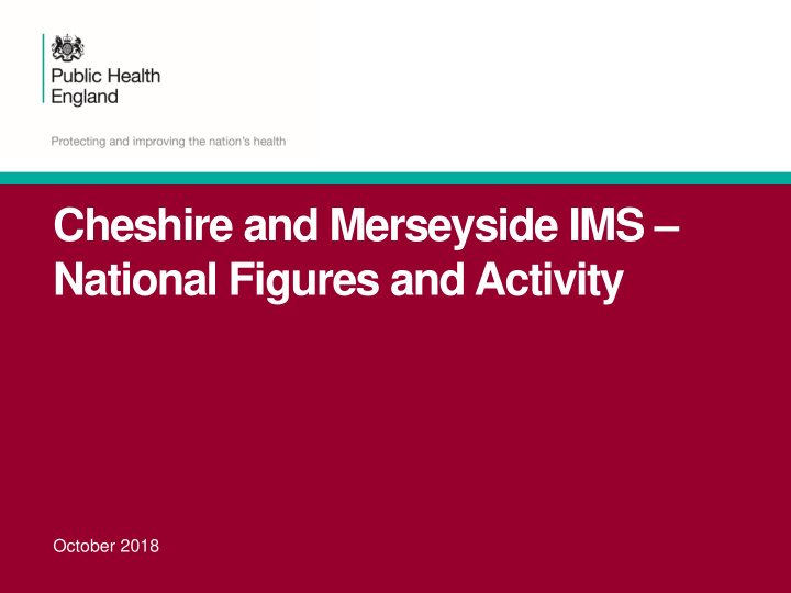 cheshire and merseyside ims