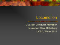 locomotion