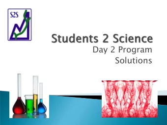 Solutions  Soluti  tion  on Defi  finition:  ion: A solution is a  homogeneous mixture of two or