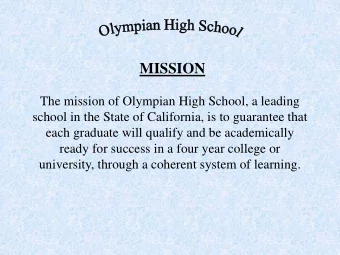 (2) Alternative learning environments in which gifted and talented pupils can  acquire skills and