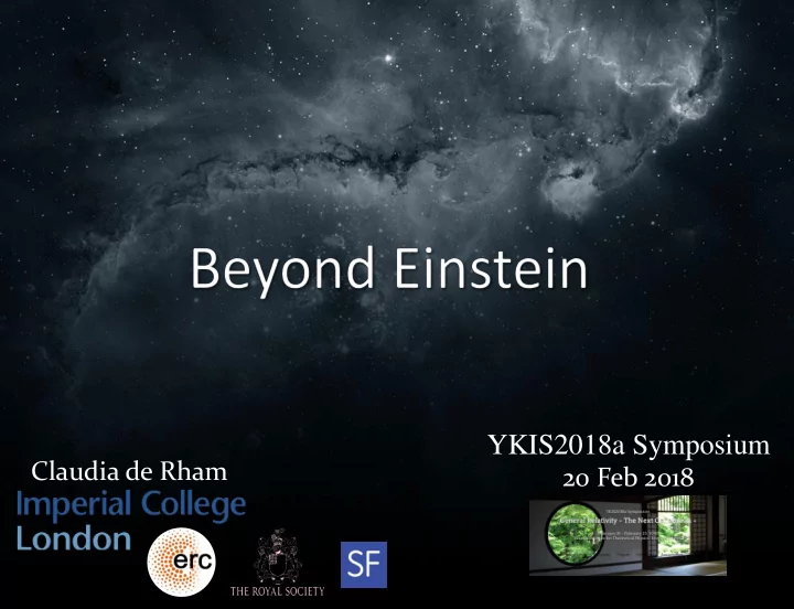 ykis2018a symposium