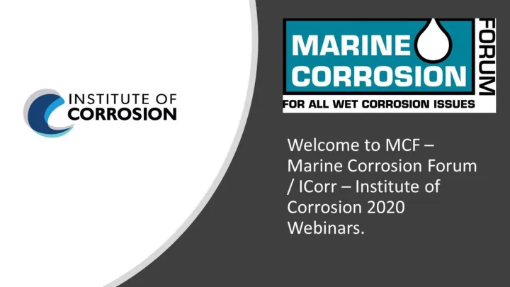 corrosion under