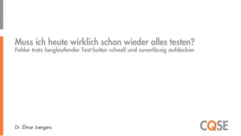 Bugs / Insekten  int I = 0;  i++;  void