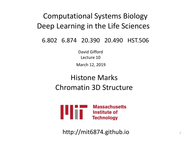 computational systems biology deep learning in the life
