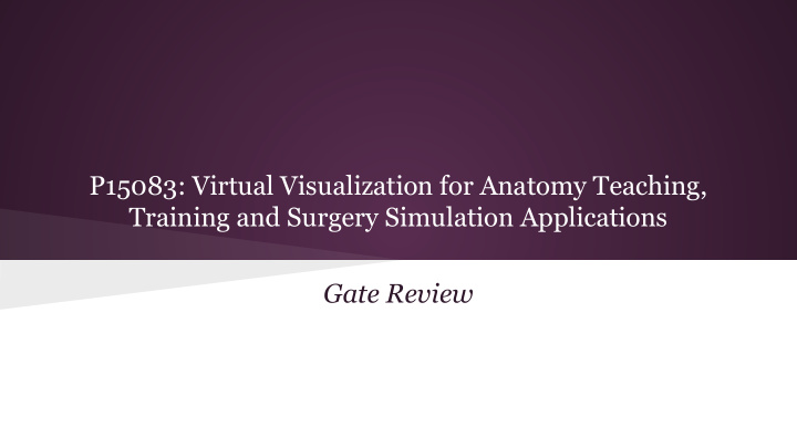 p15083 virtual visualization for anatomy teaching