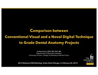 Disclosure &amp; Acknowledgement  No conflict of interest  UI Council of Teaching / Instructional