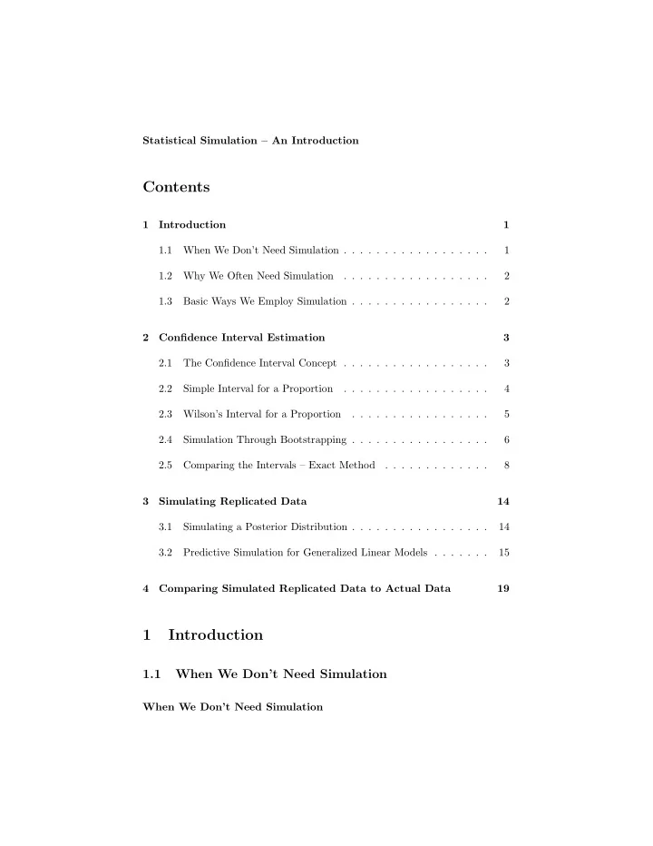 contents