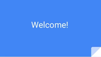 Welcome!  Moral Decision-making in Robotics  Rohan Chaudhari  IR Seminar  16-12-2019