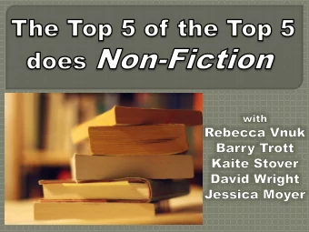 The Science Behind  Microhistories  Ecology &amp; the Environment  Last Things  Trending Now--Trees