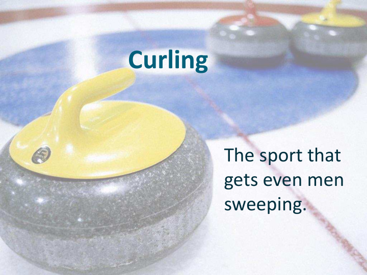 curling