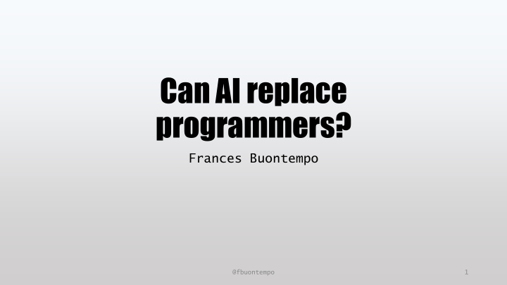 programmers