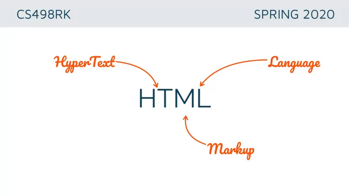 html
