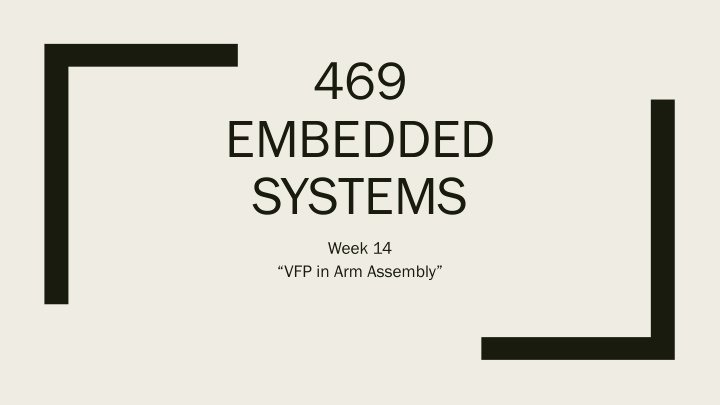 469 embedded
