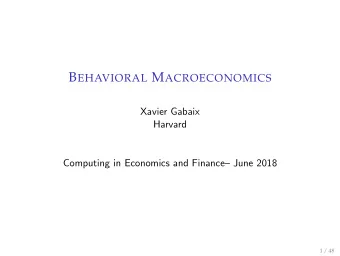 a ( x , m ) =  b i m i x i , a m i = b i x i  i  9 / 48 T HE S PARSE BR A LGORITHM : M OTIVATION