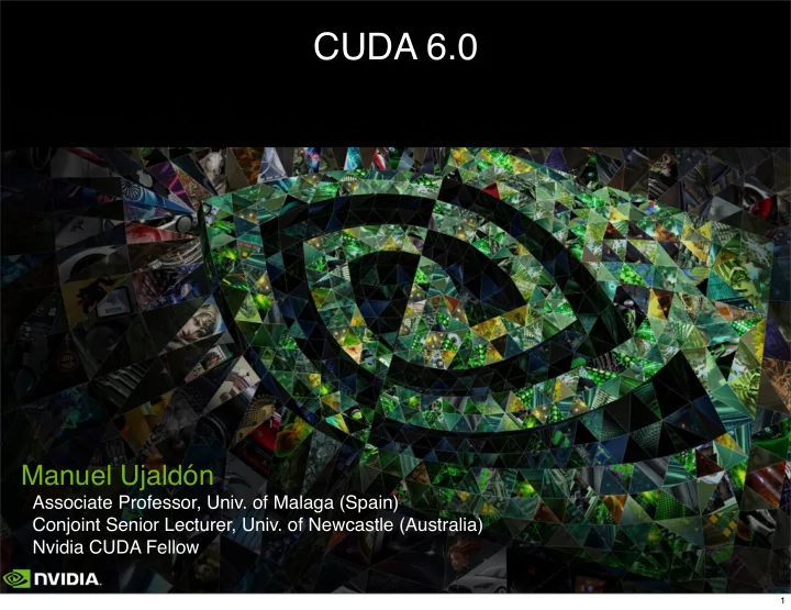 cuda 6 0