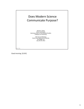 1 For the last decade and a half, I have had the pleasure of being able to work with Hal Poe