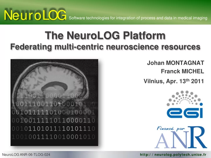 neurolog