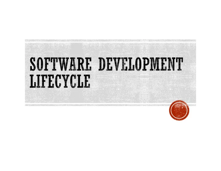 the term software engineering was proposed in 1968 at a