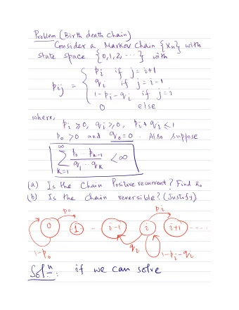 Nail 1 to  ai  solve  if  Sof  can  we  IP  with  I  Tri  O  ti  the  M  C  recurrent  is  positive