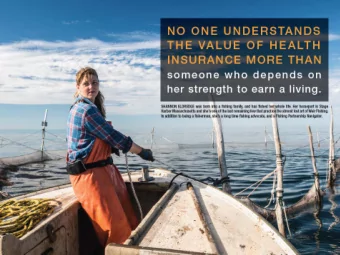 Fishermen are critical to our economy  FP Navigators  Tougher for fishermen   Difficulty