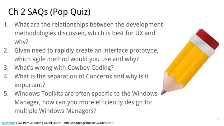 ch 2 saqs pop quiz