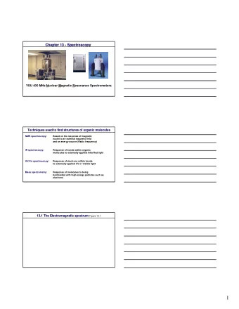 1 13.2 Two (quantized) energy states Figure 13.2  13.2 Two (quantized) energy states  13.2 Physics