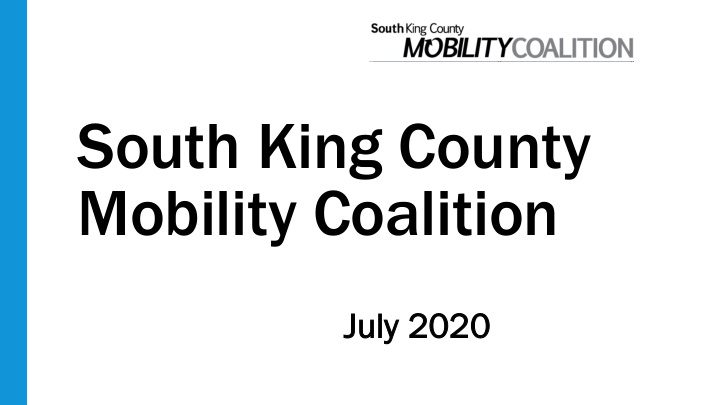 south king county