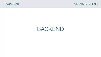 BACKEND Clien t Serve r  MY BLOG  API  DATABASE  This is my first post.  ADD POST Reac t Nod e