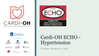 cardi oh echo