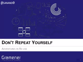 T HIS FRAGMENT OF CODE WAS USED TO CALCULATE THE Y O Y  GROWTH  This is a piece of code we deployed