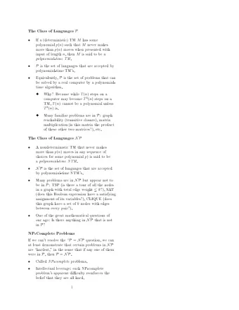 Wh  y?  Because  while  T ( n )  steps  on  a  3  computer  ma  y  b  ecome  T ( n )  steps