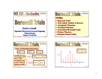 ( )  n  ( )  =        ( )  k  n  k + q  =  P  k      p  q  k  =  =  p  1  n