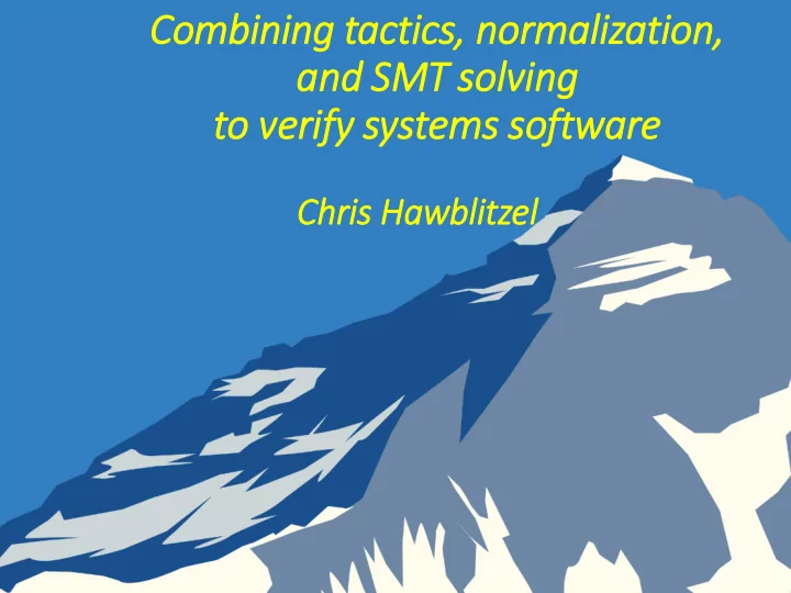 to verify fy systems soft ftware