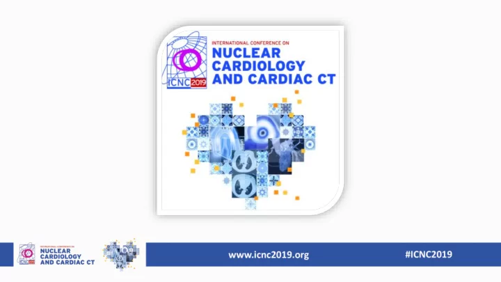 icnc 2019 committee members icnc 2019