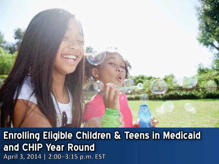 and chip year round agenda