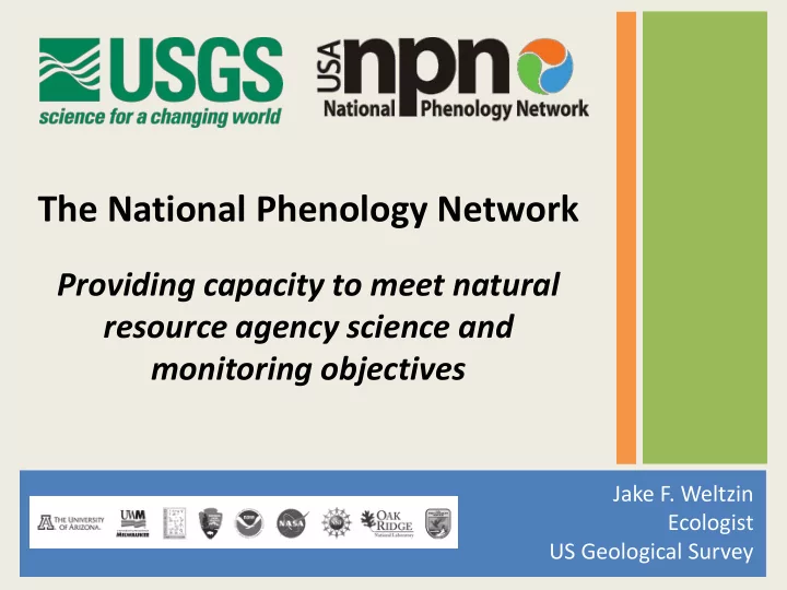 ecologist us geological survey outline im a in the usfs