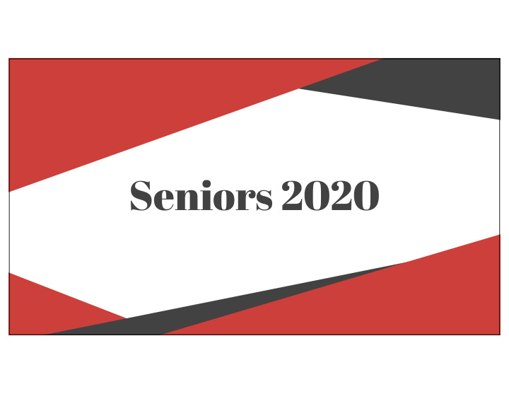 seniors 2020 stephanie lynn abts