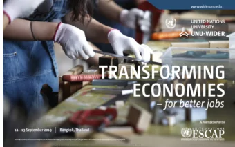 Multigenerational mobility in India / Vegard Iversen, Anustup Kundu &amp; Kunal Sen  September 13,