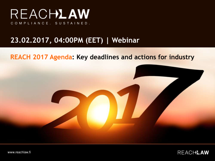 23 02 2017 04 00pm eet webinar