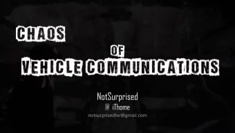 NotSurprised  @ iThome  notsurprisedtw@gmail.com