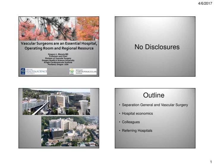 no disclosures