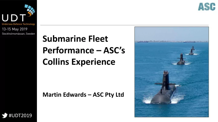 performance asc s