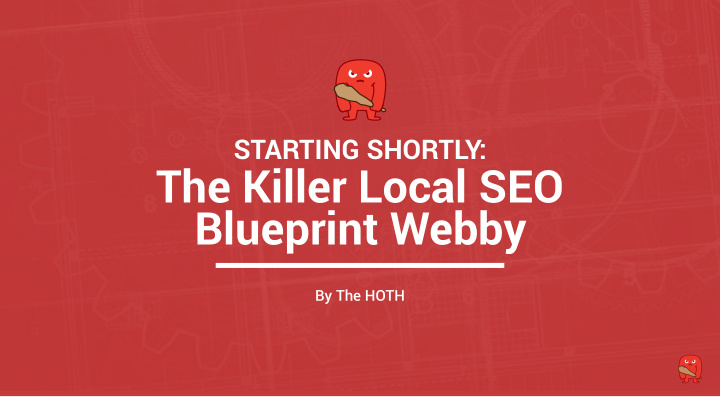 the killer local seo blueprint webby