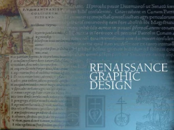 Renaissance  Renaissance means revival or rebirth and  it signaled a renewed interest