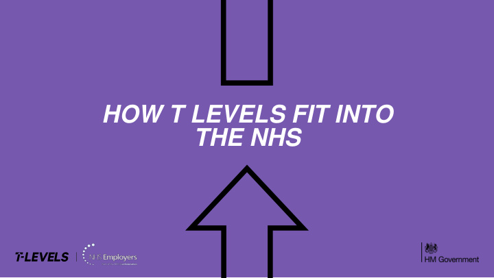 how t levels fit into