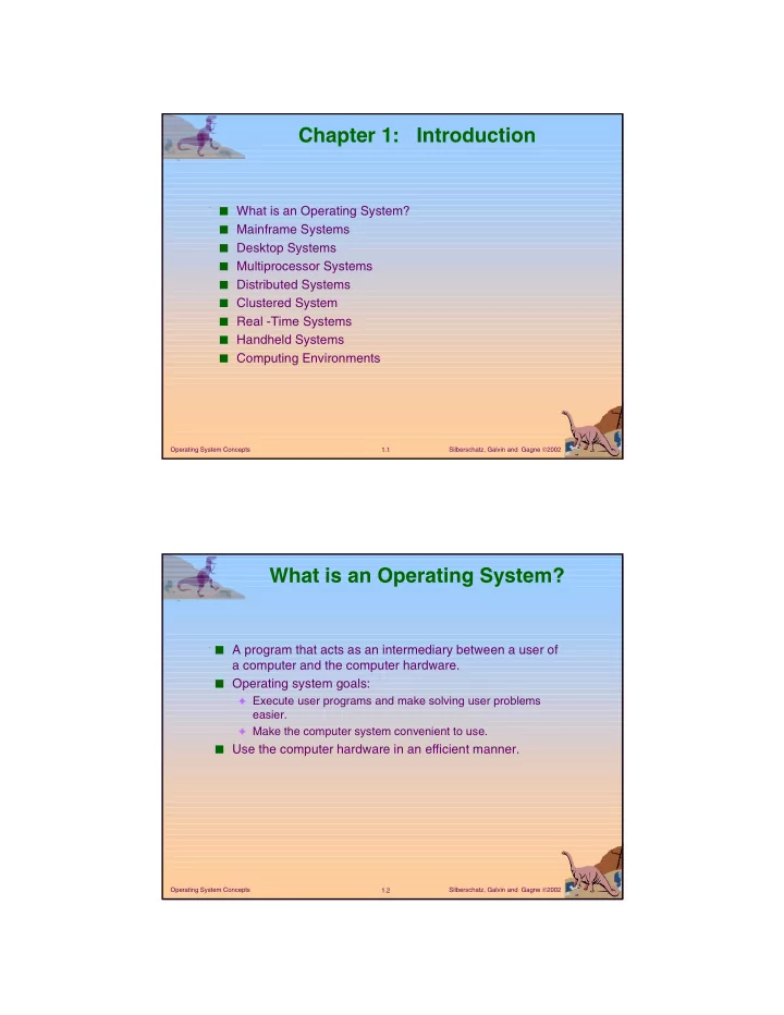 chapter 1 introduction